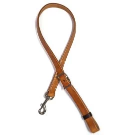 Western Saddle Leather Tie Down Strap USA Made -Western Harness Shop image 1026