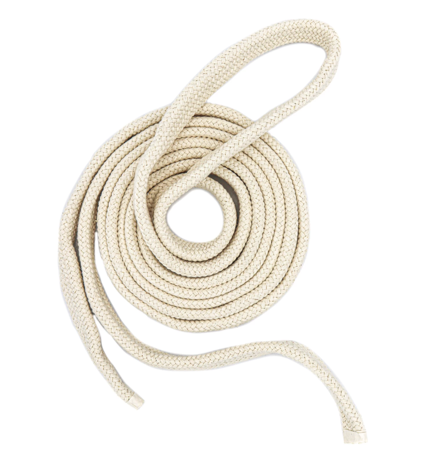 14 Ft. Braided Cotton Soft Thick Heavy Breaking Reins 3 14 Ft. Braided Cotton Soft Thick Heavy Breaking Reins