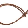 7 Ft Western Leather Braided Roping Reins 4 Plait Snap -Western Harness Shop image 1029