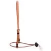 Single Rope Noseband With Leather Headstall -Western Harness Shop image 1031