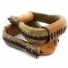 Rawhide Bell Bottom Western Stirrups -Western Harness Shop image 1050
