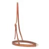 Working Cowboy Russet Noseband Western Halter -Western Harness Shop image 1058