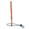 Single Rope Noseband With Leather Headstall Blue -Western Harness Shop image 1077