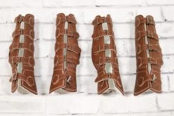 Protectores Chedron Charro Horse Leg Boot Protector