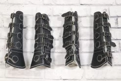 Protectores Para Caballos Horse Leg Boots Protectors Velcro Closure