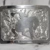 Bronc Rider Western Cowboy Show Buckle -Western Harness Shop image 121