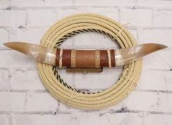 Mini Toro Steer Bull Horns Display Western Decor