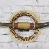 Hair Hide Western Mini Cowboy Decor Steer Bull Horn