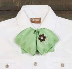 Mexican Green Handmade Charro Mono Design