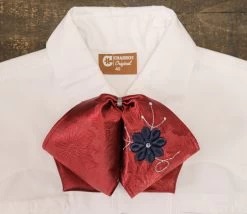 Mono Charros Original Vino Camisa