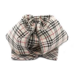 Moño Charro Diseño Lineas Crema Charreria Bow Tie