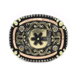 Handmade Charros Original “C” Buckle Hebilla Charra