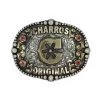 Charros Hebilla Fina Acero “C" Buckle -Western Harness Shop image 164