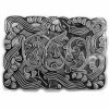 Charros Original Buckle Hebilla Cuadrada Snake Flor Charra -Western Harness Shop image 168