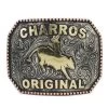 Charros Original Hebilla Charra Custom Handmade Buckle