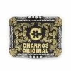 Charros Original Hebilla Charra Engraved Custom Buckle -Western Harness Shop image 189