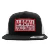 M-Royal Saddle Company Black Trucker Hat Cachucha 1 M-Royal Saddle Company Black Trucker Hat Cachucha -Western Harness Shop image 19
