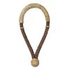 Brown Braided Rawhide Leather Horse Bosal Cable Core -Western Harness Shop image 221
