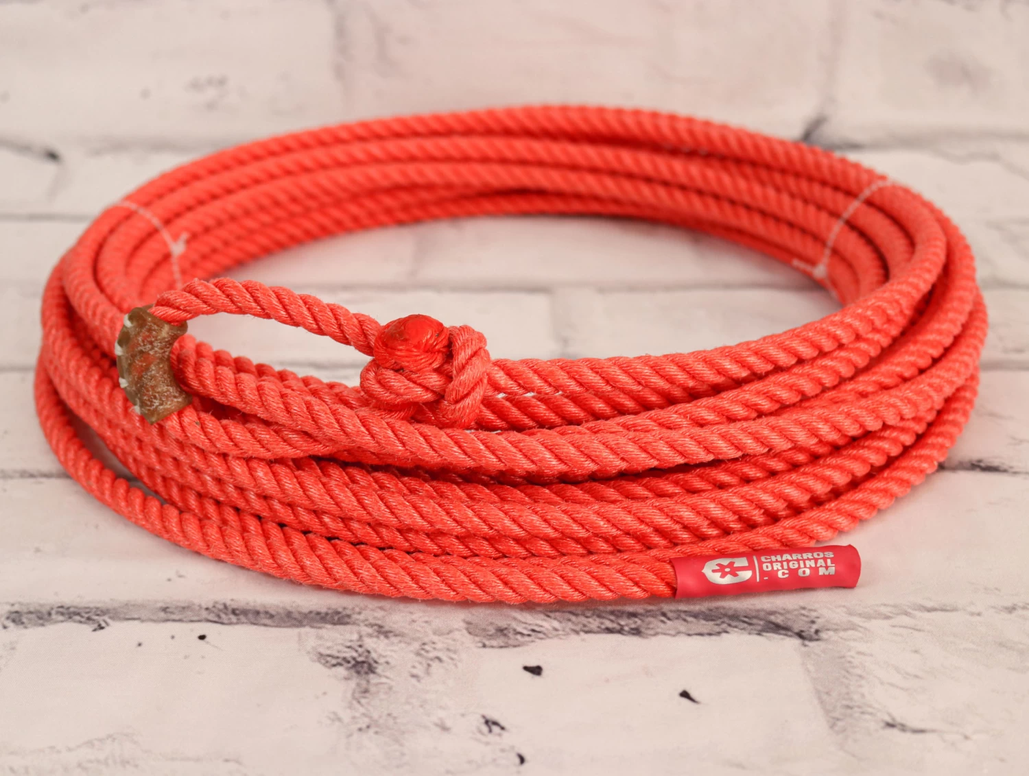 Red 60 Ft Poly-Nylon 10.5mm (Soga) Lead Core Plomo 3 Red 60 Ft Poly-Nylon 10.5mm (Soga) Lead Core Plomo