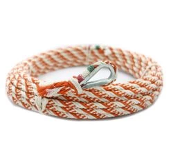 Charro Cotton Rope Lasso 68 Ft Metal Burner Soga Adulto Hondilla Metal