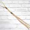 Charros Cuarta Trenzada Cuero Crudo Rawhide Braided Quirt -Western Harness Shop image 261