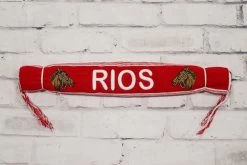 Rios Red Rojo Sarape Charro Mexican Saddle