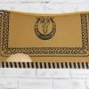 Carona Charra Cafe Caballo Horse Pad Carona Charra Brown Caballo Horse Pad -Western Harness Shop image 297