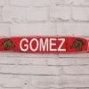Gomez Red Charro Sarape Montura Charra -Western Harness Shop image 301