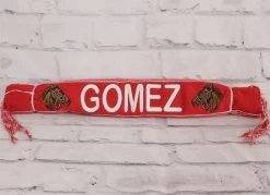 Gomez Red Charro Sarape Montura Charra