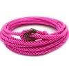 39 Ft Rosa Magenta Pink Soga Para Florear Trick Rope