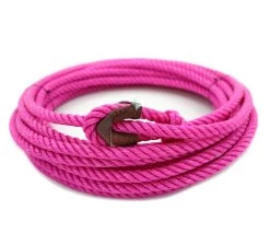 39 Ft Rosa Magenta Pink Soga Para Florear Trick Rope