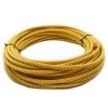 200 Ft Poly-Nylon Yellow 11mm Plomo Amarilla Soga Rope Lasso -Western Harness Shop image 327