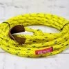 39 Ft Yellow/Azul Soga De Plastico Charro Trick Rope -Western Harness Shop image 340