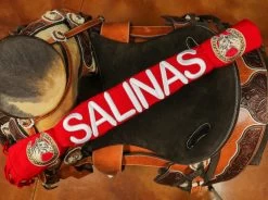 Red Charro Saddle Salinas Sarape -Western Harness Shop image 348
