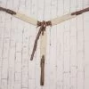 Charra Pechera Borrega Wool Breastcollar Honey Color 1 Charra Pechera Borrega Wool Breastcollar Honey Color -Western Harness Shop image 368