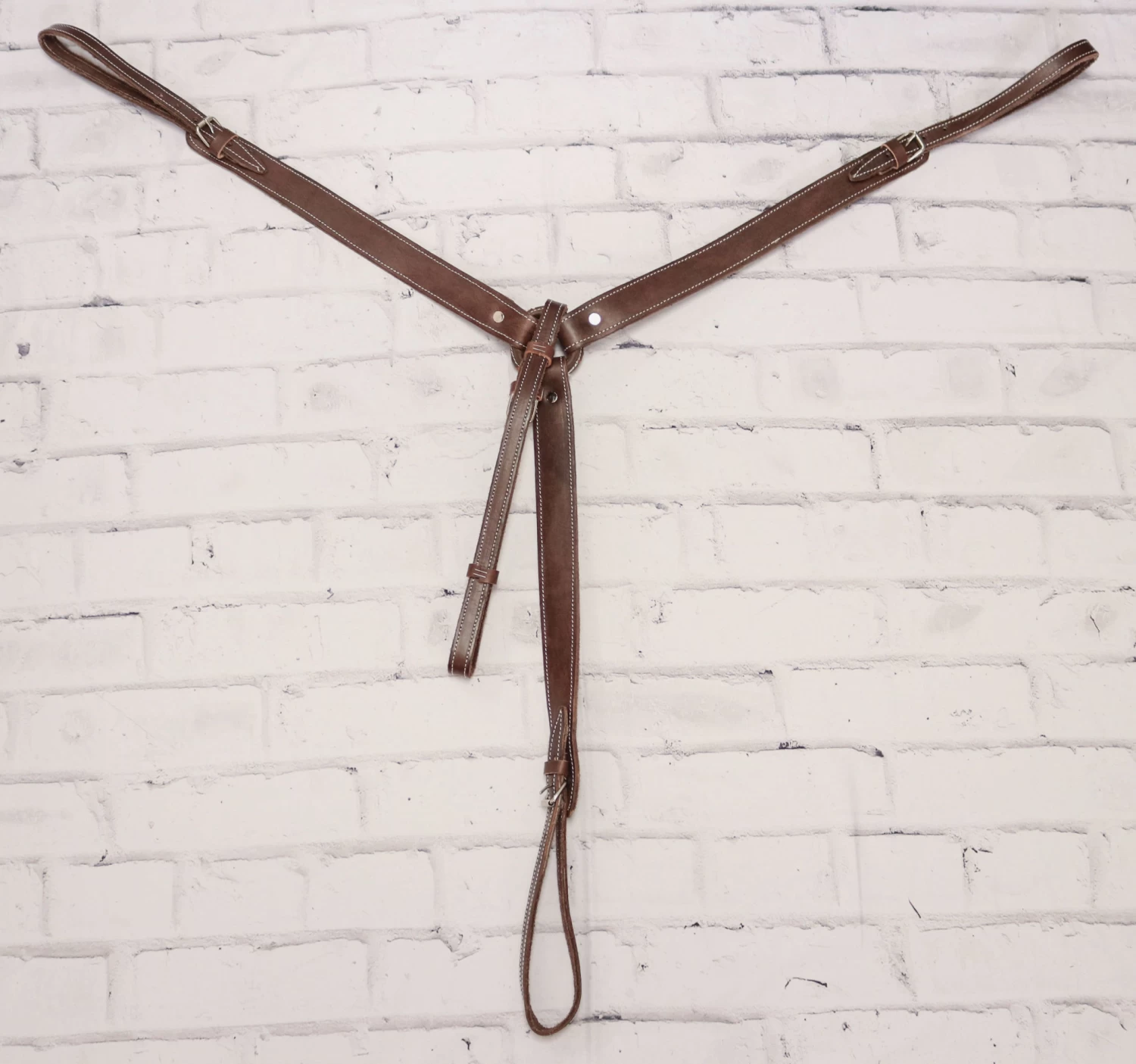 Pecho-Pretal Vaqueta Para Caballo Horse Breast Collar 3 Pecho-Pretal Vaqueta Para Caballo Horse Breast Collar