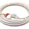 64 Ft White Cotton Rodeo Lasso Rope Soga De Algodon Charra - BL -Western Harness Shop image 382