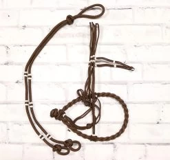 Charros Original Bosal/Rienda Cafe Charreria