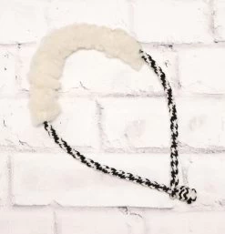 Bosal Wool Charro Algodon Cotton Braided Horse Bosal