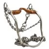 4 3/4" Charro Aero Mexican Copper Horse Freno Charro Bit 1 4 3/4" Charro Aero Mexican Copper Horse Freno Charro Bit -Western Harness Shop image 388