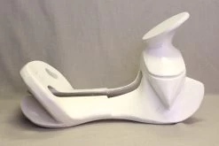 16" Charro Saddle Tree (Fuste) Horse Saddle Tree