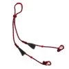 Riendas Charras Negro/Rojo Crines Caballo Horse Reins Red/Black -Western Harness Shop image 406