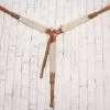 Pecho-Pretal Tan Charro Con Borrega Horse Breast Collar Wool 2 Pecho-Pretal Tan Charro Con Borrega Horse Breast Collar Wool -Western Harness Shop image 430