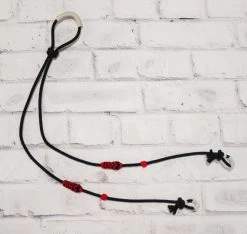 Riendas Charras Economicas Black Simple Charro Reins