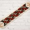35.5" Brown Braided Horse Cinch Cincho Cafe -Western Harness Shop image 466