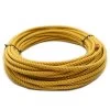 80 Ft Soga De Plomo Amarilla 11mm Lead Core Lasso Rope 1 80 Ft Soga De Plomo Amarilla 11mm Lead Core Lasso Rope -Western Harness Shop image 492