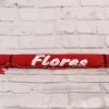 Flores Red Charro Sarape Montura Charra