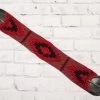 33" Red Triangulo Cincho Nylon Horse Braided Cinch -Western Harness Shop image 508