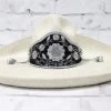 Sombrero Hat (MEX 57) Charro Charreria Hueso