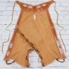 42" Charros Tan Floral Leather Chaps Chaparreras Gamuza -Western Harness Shop image 519